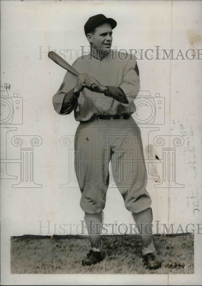 1934 Luke Sewell Washington - Historic Images