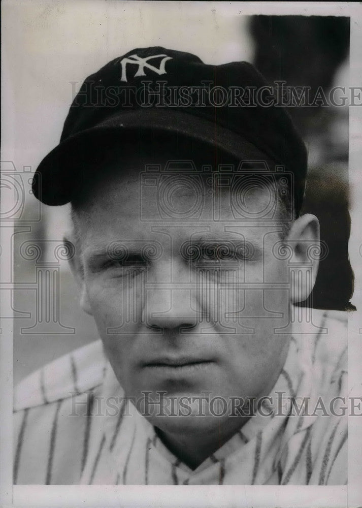 1936 Robert Rolfe, Infielder - Historic Images