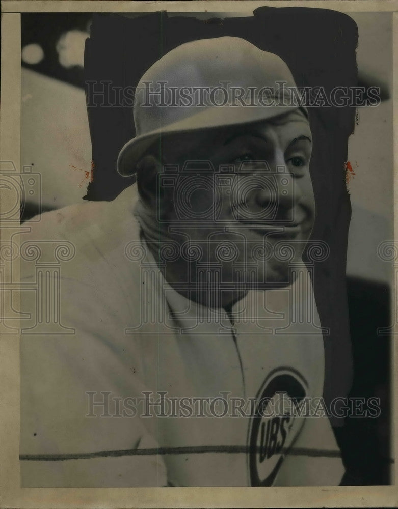 1945 Press Photo Charles Grimm-Historic Images