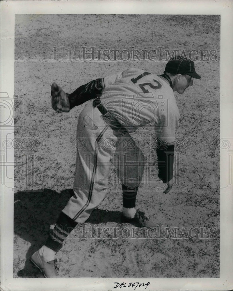Baseball Player Roxie Lawson - Historic Images