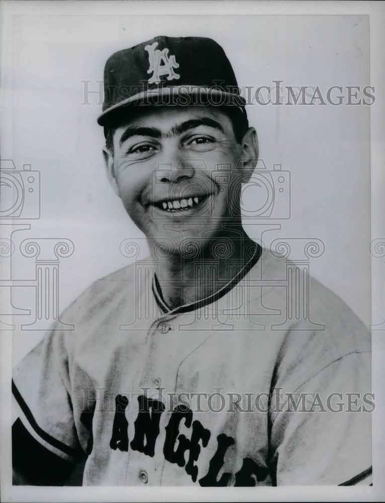 1961 Ken Hunt - Historic Images