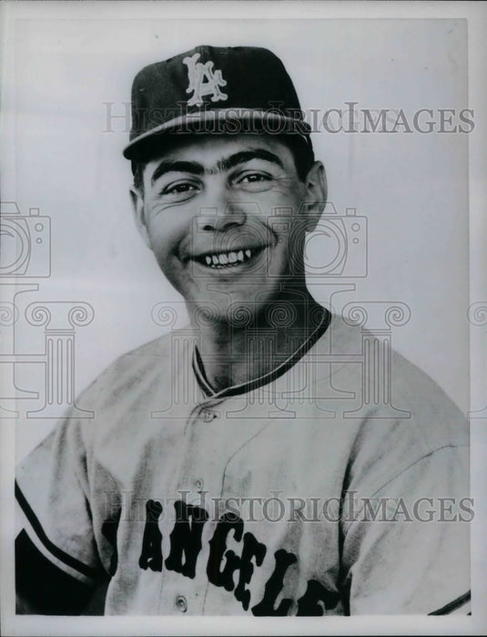 1961 Ken Hunt - Historic Images