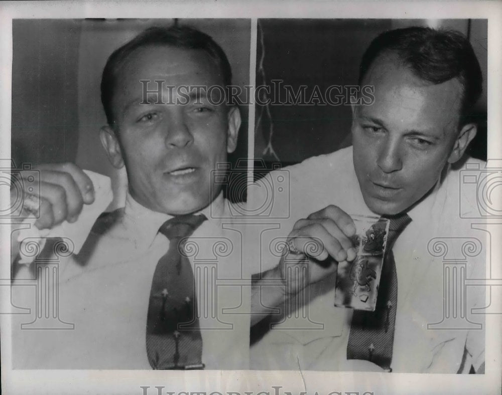 1954 St. Louis Cardinals Manager Eddie Stanky Apologizes for Fight - Historic Images