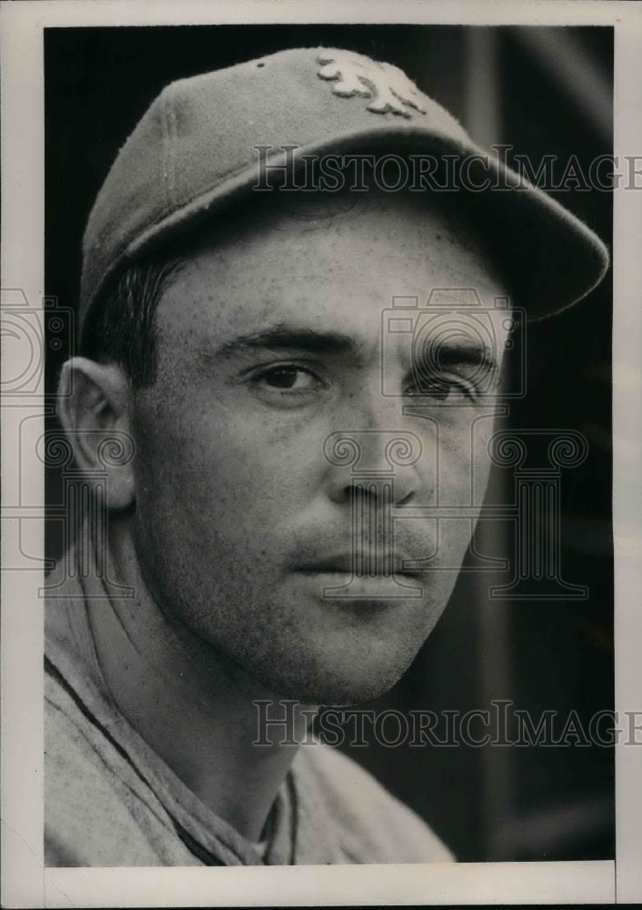 1941 James Kenneth O'Dea New York Giants - Historic Images