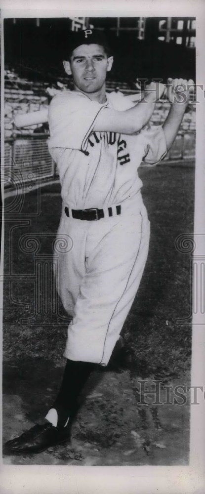 Press Photo Pittsburgh Pirate Danny O&#39;Connell - nea03924-Historic Images