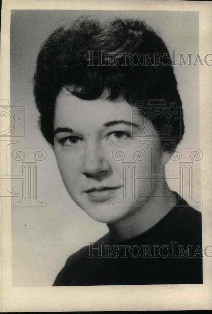 1962 Margaret S. Geroch of Akron - Historic Images