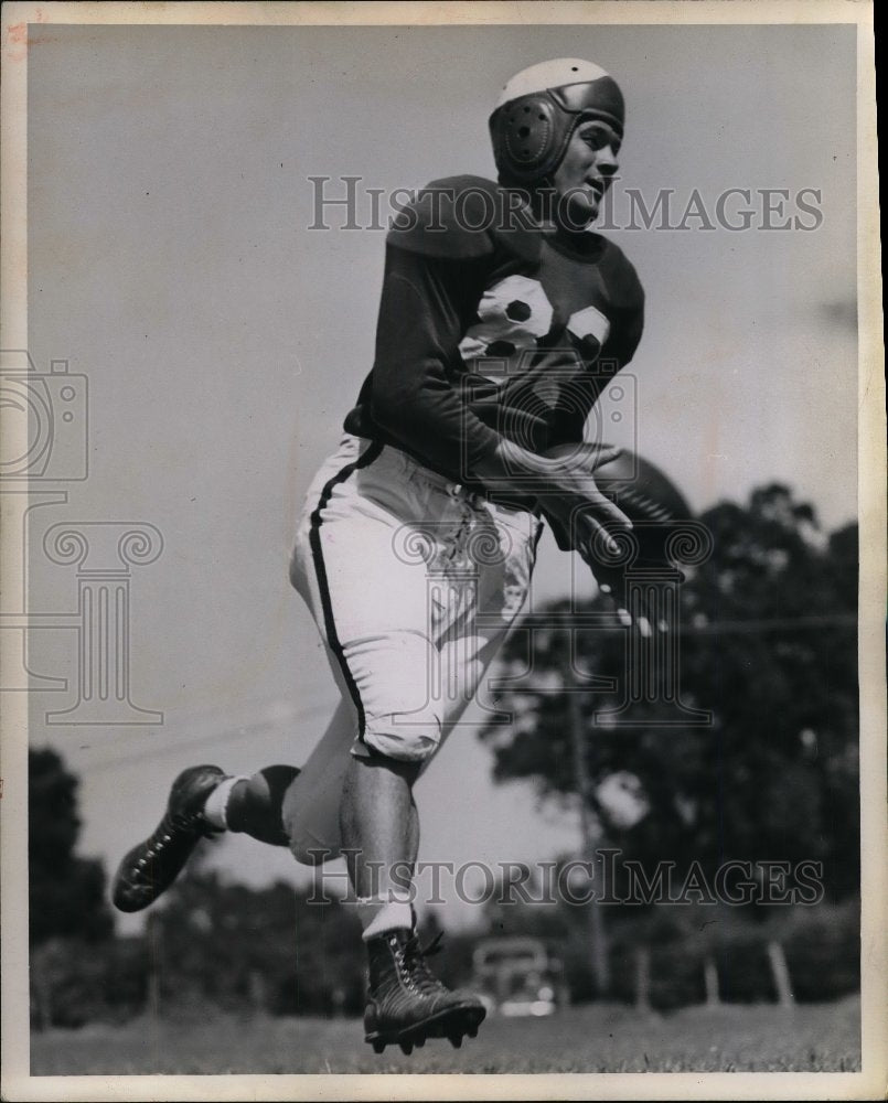 1947 Joe Vitrano Halfback Missisippi  - Historic Images