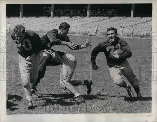 1946 Dewey Proctor of the Yankees - Historic Images