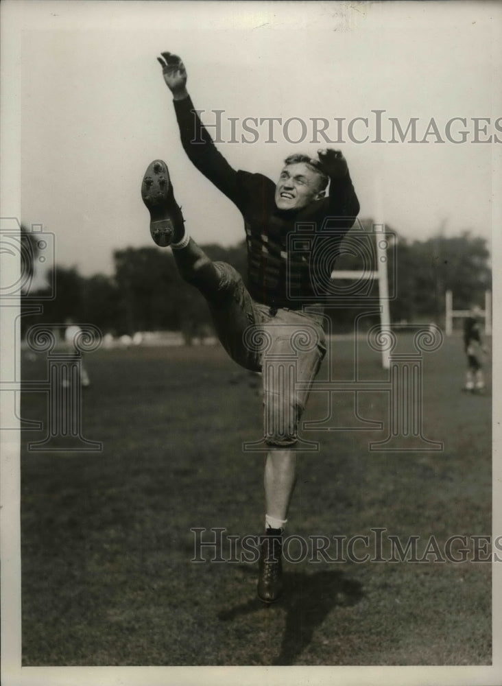 1930 West Point military academy football, Kenneth Fields - Historic Images