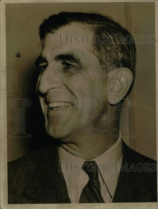 1940 Press Photo Baseballs, Roger-Peckin Paugh - nea12176 - Historic Images
