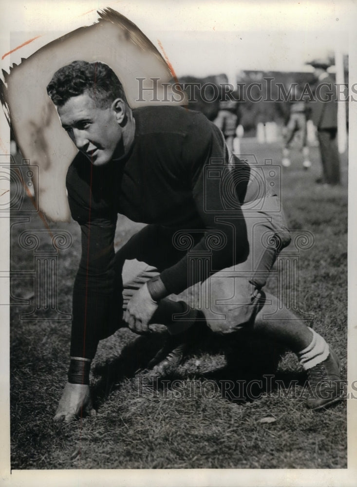 1932 Press Photo Army Football Guard Bob Stillman - nea13560 - Historic Images