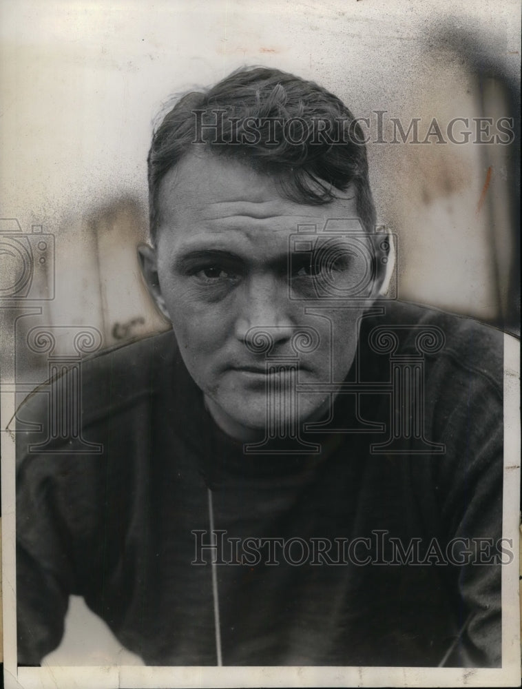 Mel Stevens (Coach, Yale) 1932 Press Photo - nea13578-Historic Images