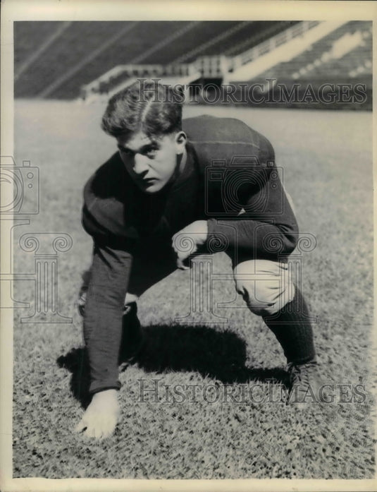 Nicholas Mellen posing for press.1938 Press Photo - nea13612 - Historic Images