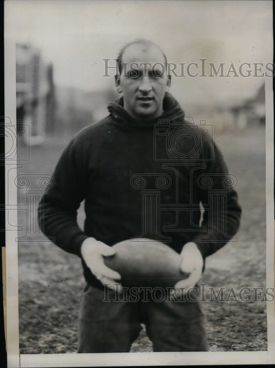 1934 Peter Stevens Temple University Football  - Historic Images