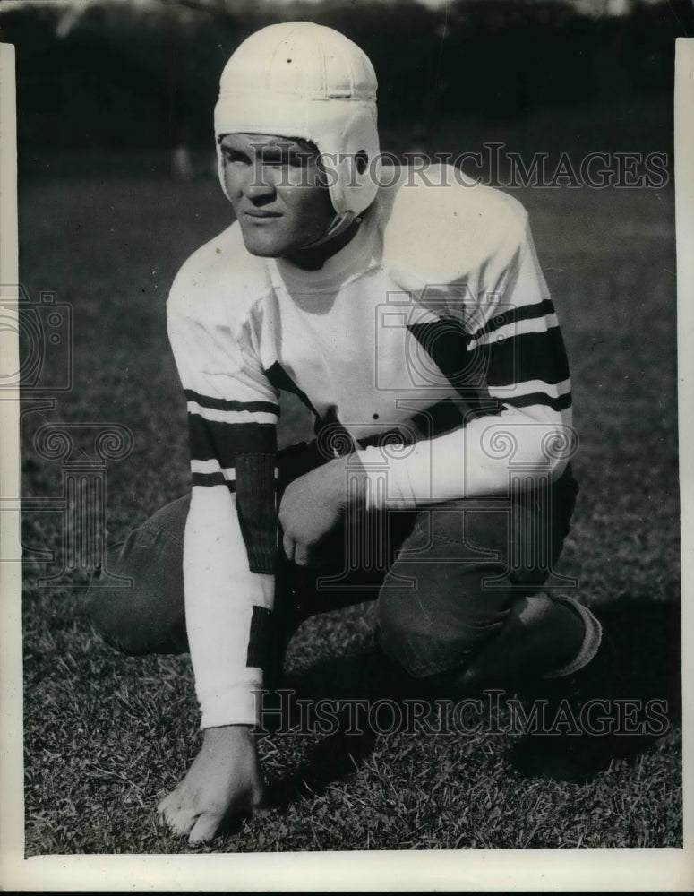 1937 Colgate End Pete Ritchko  - Historic Images