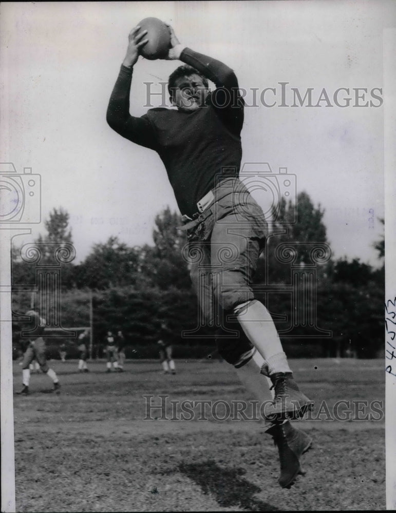 1938 Robert Schunemann, University of Pennsylvania football - Historic Images