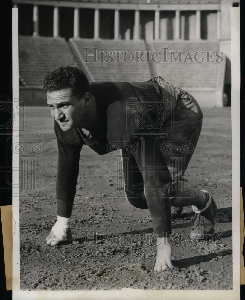 1931 Press Photo CCNY Hoffstein Guard - nea15032 - Historic Images