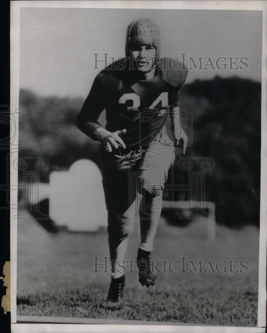 1934 Washington State College football, Chuck Klawitter - Historic Images