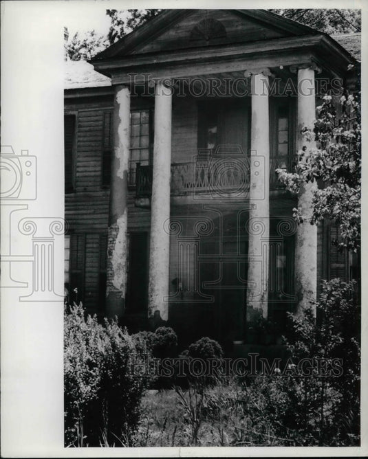 1954 Press Photo Moving Pictures from the Land - Historic Images
