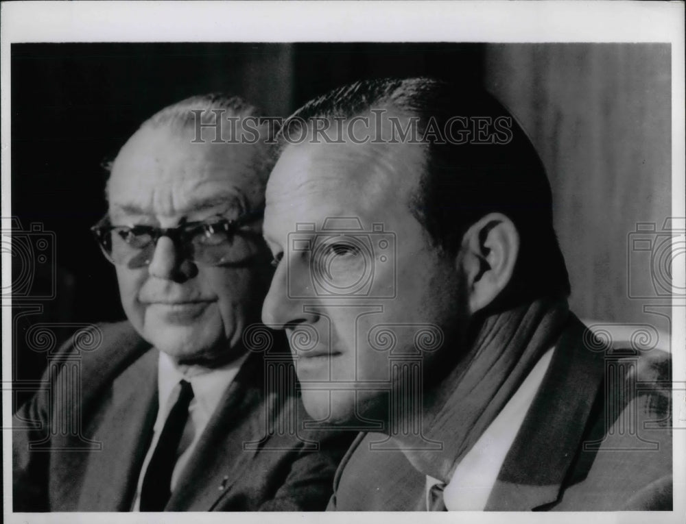 1969 Press Photo St Loiuis Cardinal Stan Musial - Historic Images