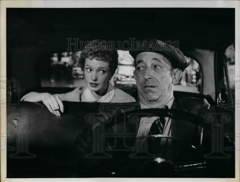 1956 L.F. Pickett Candidate for Senate New Hampshire  - Historic Images