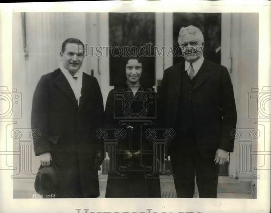 1931 Phillips Lord Seth Parker Mrs. Phillips  - Historic Images