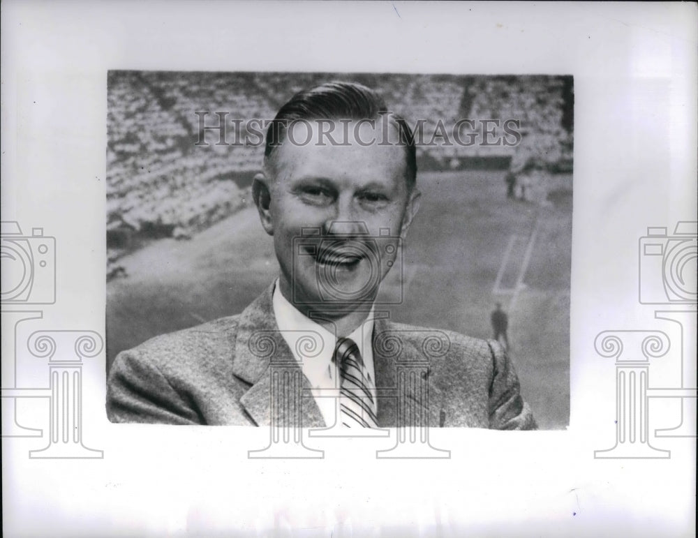 1959 Red Schoendienst, possible Braves manager - Historic Images
