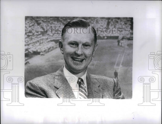 1959 Red Schoendienst, possible Braves manager - Historic Images