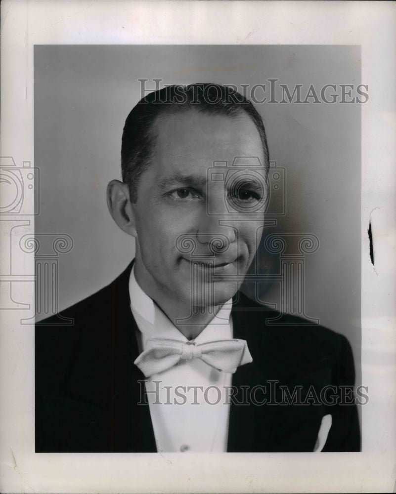 1966 Al Angelotta, Italin cornett player - Historic Images