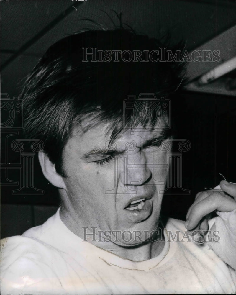 1969 Jerry Quarry - Historic Images