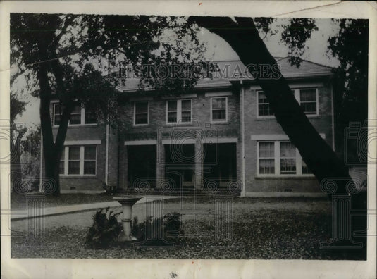 1932 Garner HOmestead John Garner Speaker of House of Representative - Historic Images