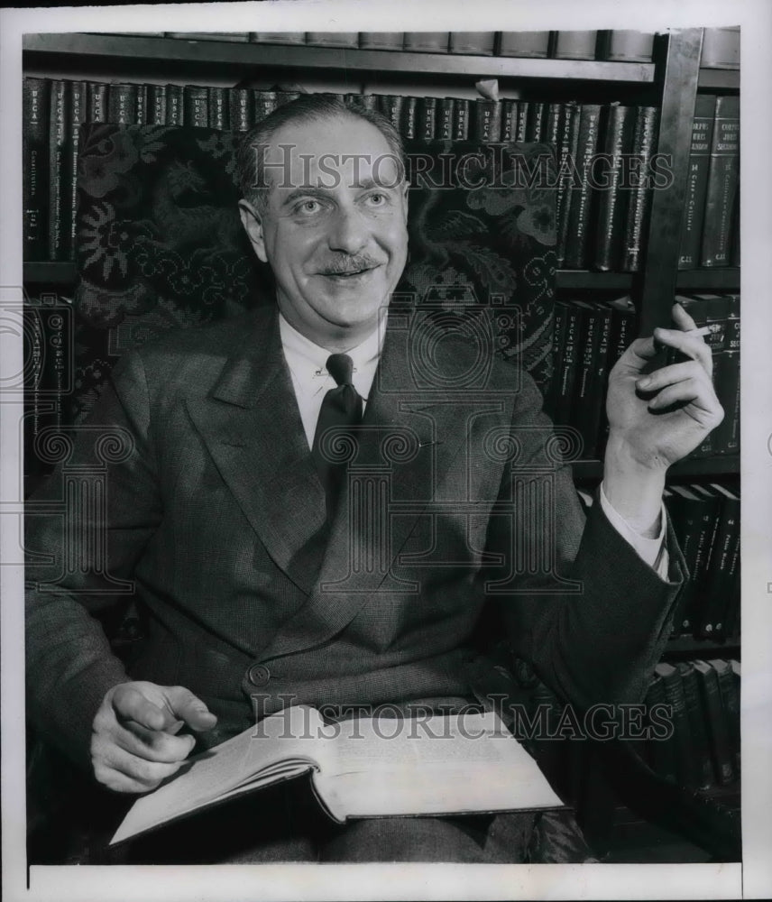 1946 frederick Van Pelt Bryan.Republican choice for N.Y Congress. - Historic Images