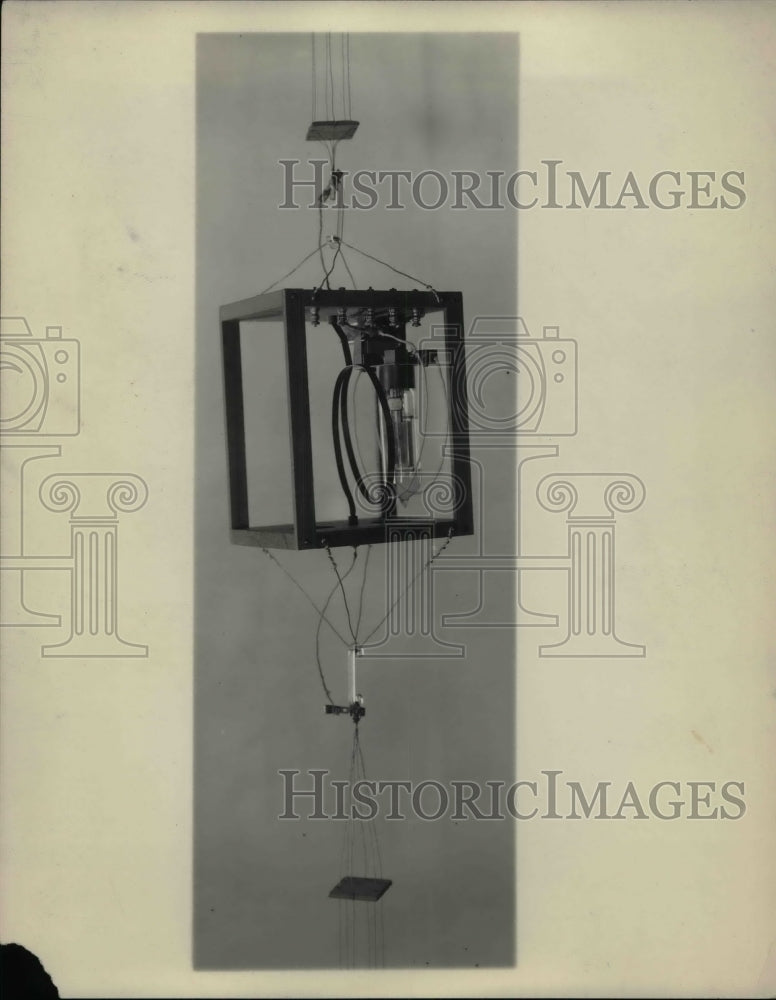 1929 Press Photo 10 Meter Transmitter - nea22272 - Historic Images
