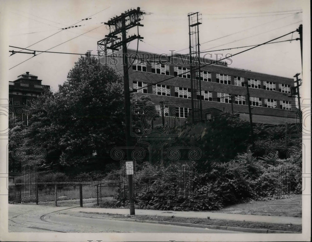 1949 Press Photo Mount Sinai Hospital - nea22884-Historic Images