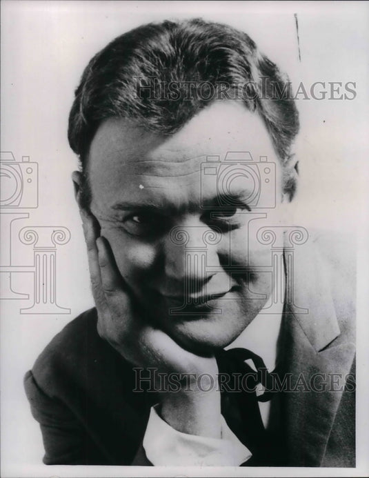 1961 Musician/singer William Clauson to perform - Historic Images