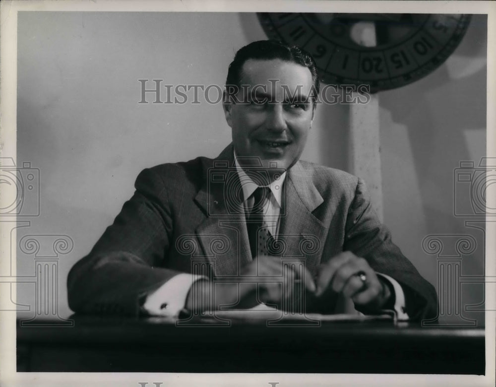 1950 The Original Amateur Hour With Ted Mack, NBC TV - Historic Images
