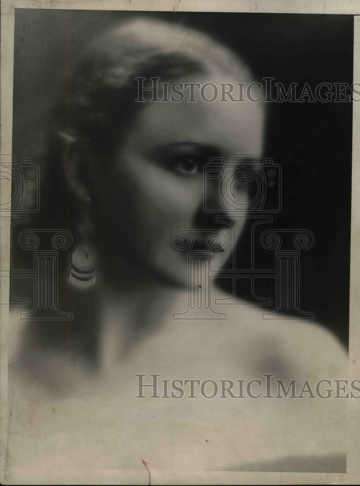 1930 Press Photo Barbara Schwinn - nea25571 - Historic Images