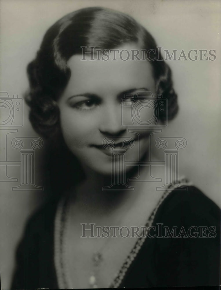 1937 Margaret Lee in &quot; Face The Music&quot; - Historic Images
