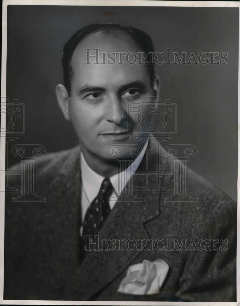 1956 Press Photo Senator Albert D. Rosellini - nea26327-Historic Images