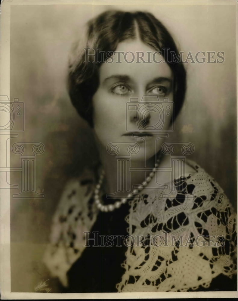 1926 Kathleen Stewart Pianist Everready hour program - Historic Images