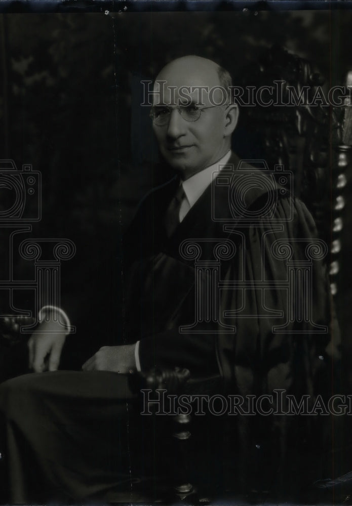 1939 Press Photo Judge William Hirt Named To PA Superior Court - nea29216 - Historic Images