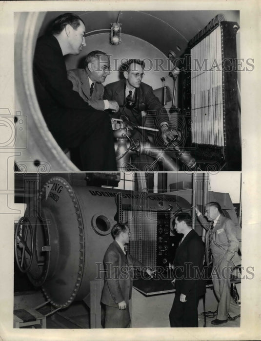 1941 Boeing - Historic Images