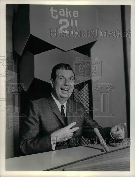1963 "Take Two" on ABC with Don McNeill - Historic Images
