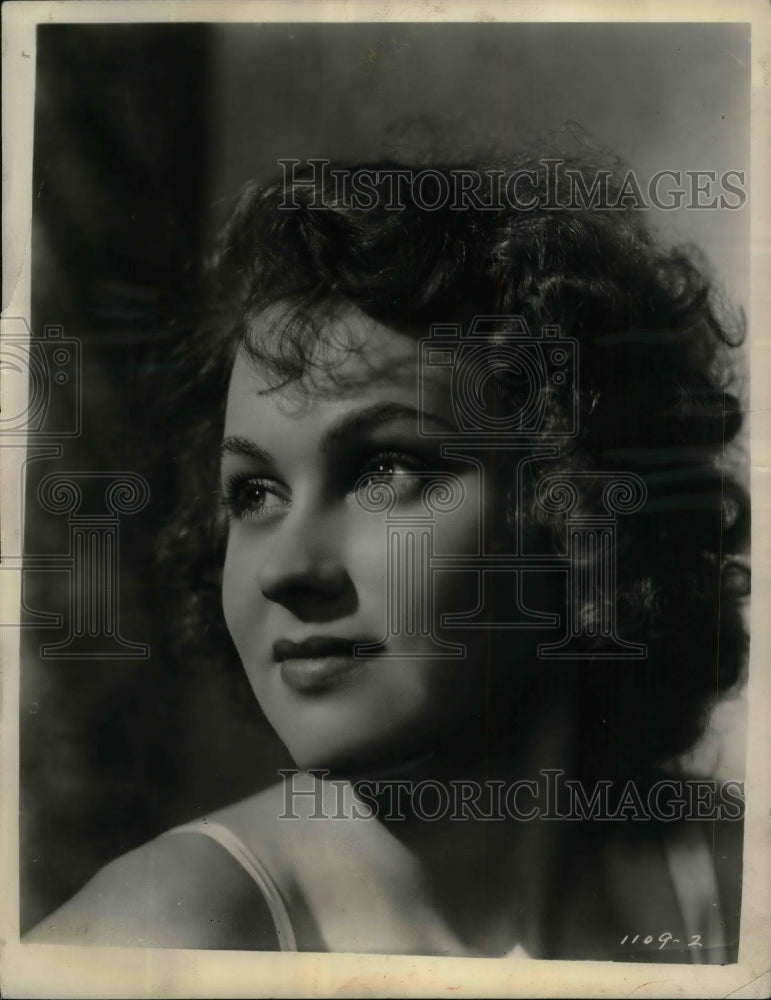 1934 Edith Drake, American Throaty - Historic Images