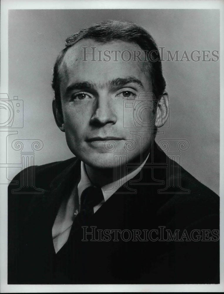 1959 Press Photo Dick Cavett, Humorist and TV Talk Show Host of ABC This Morning - Historic Images