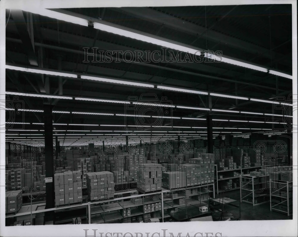 1964 Press Photo G.E. Plant - nea31005 - Historic Images