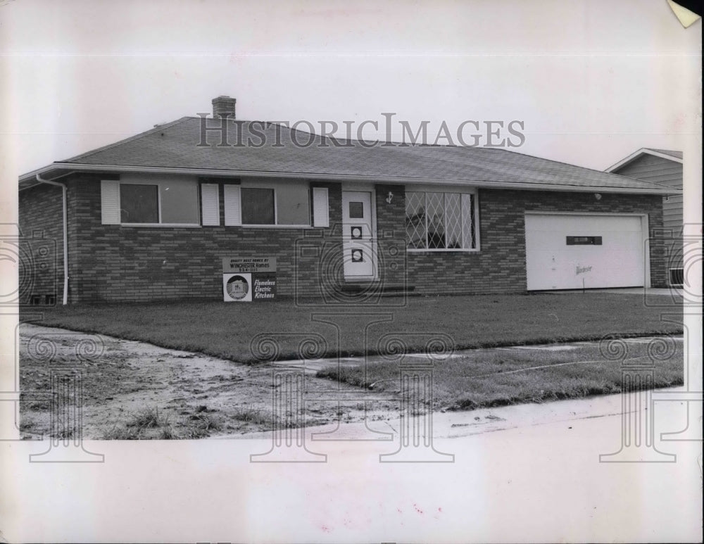 1968 Fenway Estates Housing  - Historic Images