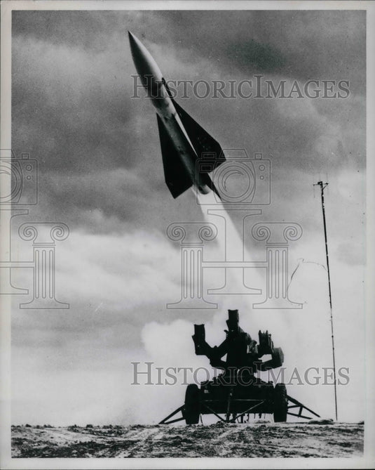 1965 Missel Launch - nea31358 – Historic Images