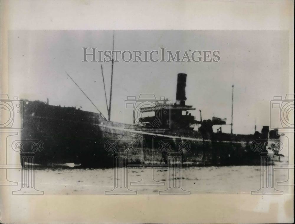 1934 Turkey Steamer which Samuel Insull Fallen Utilities King-Historic Images