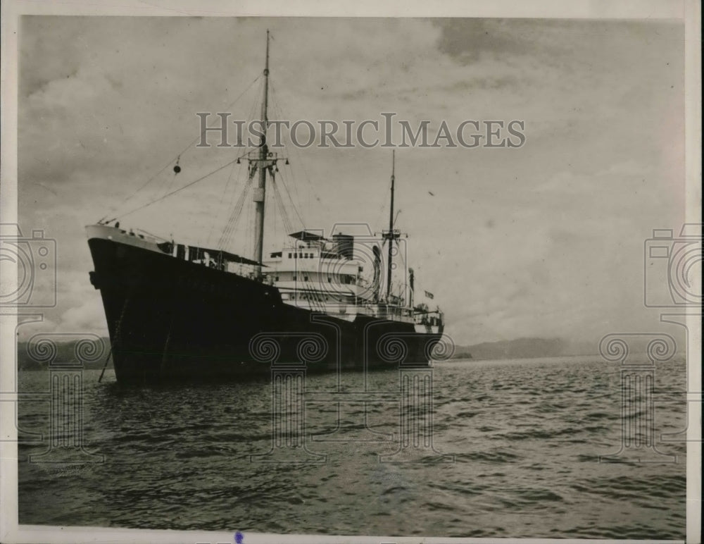 1940 Eisenach Freighter - Historic Images